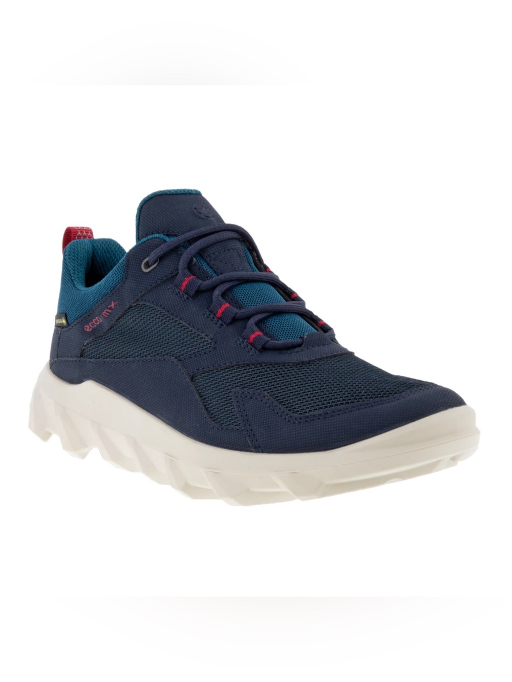 Ecco Women's MX Low GORE-TEX Waterproof -Night Sky/Marine- Size 38 (7/7.5)